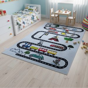 Dečiji tepih Putovanje