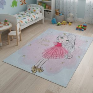 Dečiji tepih Little Princess