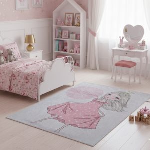 Dečiji tepih Princeza