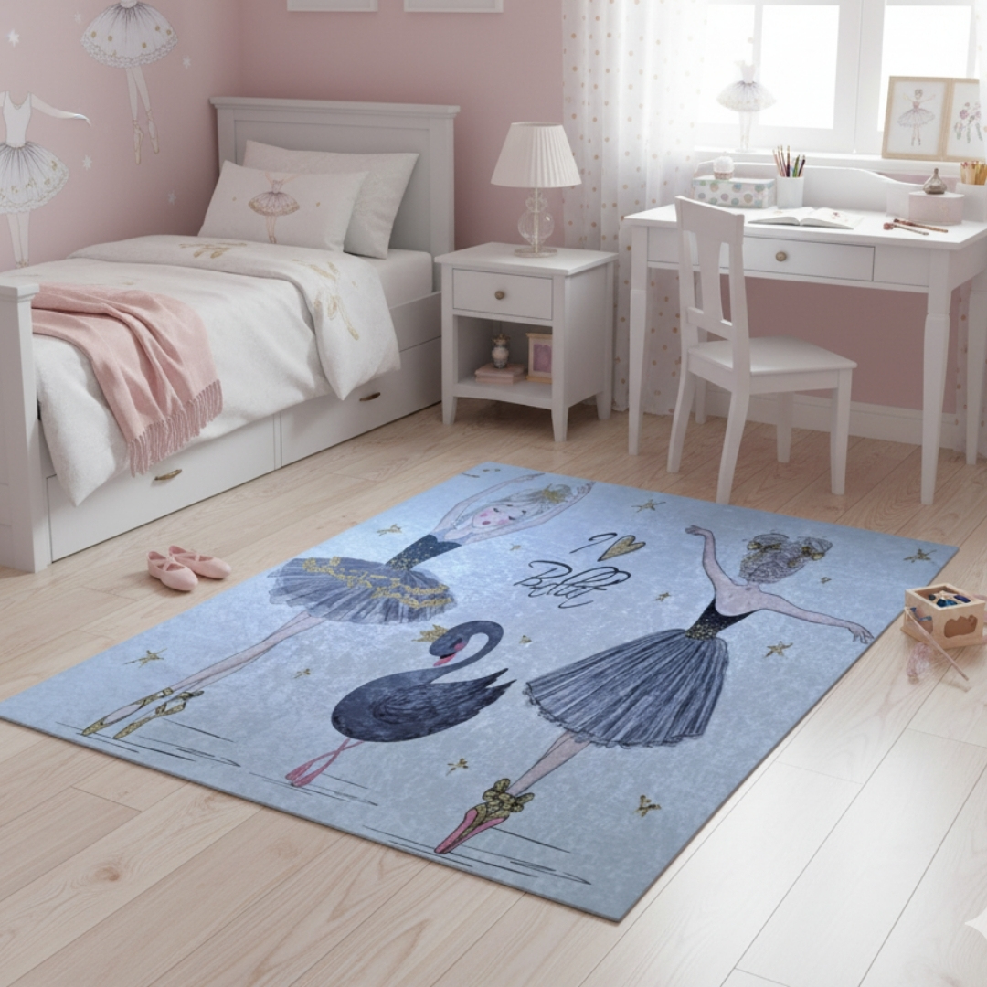 Dečiji tepih Balerina