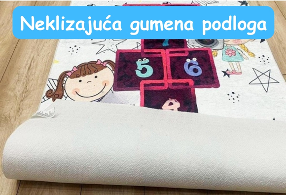 Neklizajuća gumena podloga