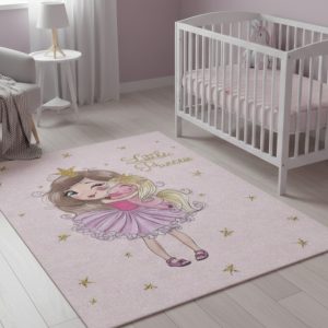 Dečiji tepih Princeza i jednorog - 120x180cm