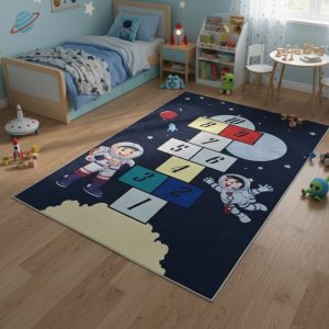 Dečiji tepih Astronaut